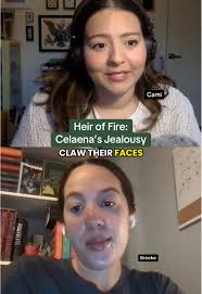 Grumpy Character at The End of The Brooke