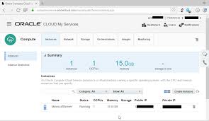 Xen hypervisor security bug could be to blame. Arnes Tech Stuff How To Run A Minecraft Server In The Oracle Cloud