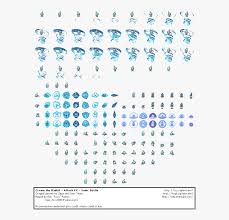 Thank you very much a sprite pack of the special effects that i usually use. Effect Sprite Sheet Png Png Download Past Simple Word Search Transparent Png Kindpng