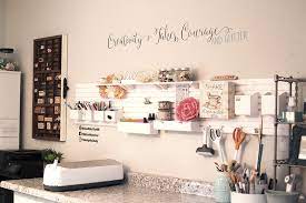 I am setting up a craftroom/ office in my new home and you have given me so much to think about! How To Set Up A Craft Room We Can Make That