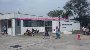 This is the factory facade. Miyao Toki Kulim Sale Produk Seramik Berkualiti Antarabangsa