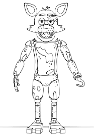 Select from 35970 printable crafts of cartoons, nature, animals, bible and many more. 21 Inspired Picture Of Five Nights At Freddy S Coloring Pages Entitlementtrap Com Wenn Du Mal Buch Malvorlagen Tiere Malbuch Vorlagen