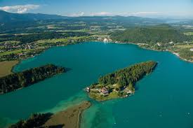 © kärnten werbung, franz gerdl. Karntens Badeseen