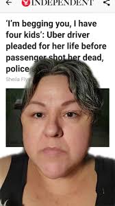 Michelle Stilwell Uber Attacker