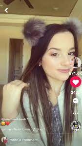 She Was Looking Good With These Things On Her Ears Julianna Grace Leblanc Annie And Hayden Annie Lablanc