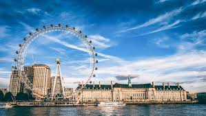 ¿buscas las mejores ofertas en vuelos a londres? London Eye Observation Wheel Of London Capsules Poma
