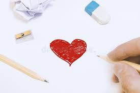 A tattoo with an anatomical heart in girls often reflects the sphere of love feelings, and the choice of an anatomical image suggests that these feelings are of a deep nature, devoid of pretentious romance and are vital. 5 681 Heart Sketch Photos Free Royalty Free Stock Photos From Dreamstime