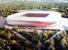 Find hotels near roanoke sports complex, the united states online. Minsk All Set To Get Second National Stadium Coliseum