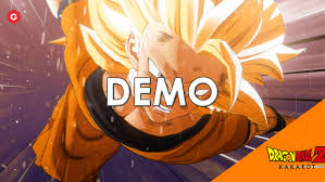 Maybe you would like to learn more about one of these? Dragon Ball Z Kakarot Demo Release Date Beta Details For Nintendo Switch Ps4 Xbox One And Pc