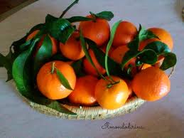 Far macerare per 1 mese. Il Mondo Di Rina Crema Di Liquore Al Mandarino