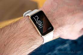 Huawei Watch Fit Elegant Edition review ...
