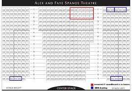 Cal Poly Stadium Seating Chart 2019