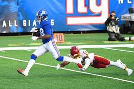 Sources include news articles, forum posts, live report threads, interviews. Ron Rivera Loses Late Gamble And Giants Win Their First Game The New York Times
