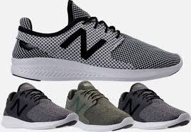 Smile, as the team of experts at shoe adviser, have tried and tested each tennis shoes for material, sole, midsole and lots more. Finish Line Men S New Balance Coast Shoes Only 29 98 Regularly 65