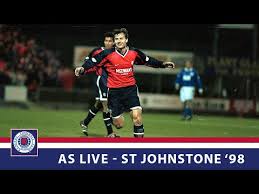 You are on page where you can compare teams rangers vs st.johnstone before start the match. Aslive St Johnstone V Rangers 8 Nov 1998 Youtube