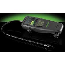 True sound reproduction ensures fast recognition of leaks. Bacharach 0019 8200 Tru Pointe Ir Infrared Refrigerant Leak Detector Tequipment