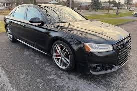 Image result for Mythos Black 2016 A8L