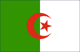 The flag was adopted on 3 july 1962. Algeria Flag Flag Of Algeria