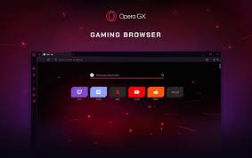 Opera gx is a desktop web browser for windows pcs. Opera Opens Access To Gaming Browser Opera Gx Cdrinfo Com