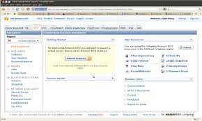Enable access to the aws management console with ad credentials A Snapshot Of The Aws Management Console Download Scientific Diagram
