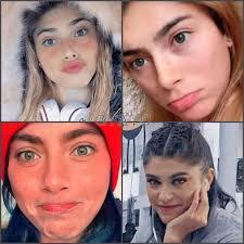 Valerie Carranza's Instagram, Twitter & Facebook