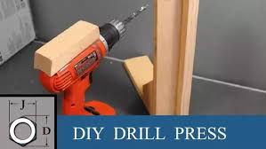 If a significant amount of effort is needed while drilling, there may be too much detritus (broken up wood) in the hole. How To Drill A Straight Hole Without A Drill Press Quora