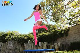 Naomi West Is A Stunning Teen Who Loves To Suck Dicks Outdoors On Sunny  Days.  DefineBabe.com