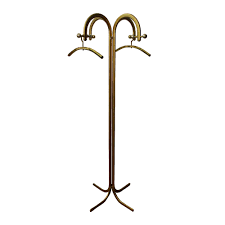 A must have mid century modern styled coat rack. Mid Century Coat Stand With Two Hangers 1970s Mid Century