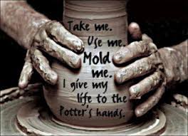 Image result for broken pots in a potters house