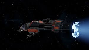 The expanse has me addicted beltalowda! Artstation Rocinante The Expanse Fan Art Jason Clarke