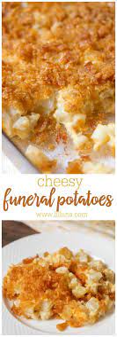 Funeral Potatoes Recipe Video Lil Luna Recipe Funeral Potatoes Recipe Recipes Food