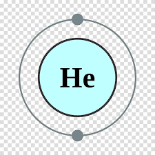 Electron Shell Helium Atom Valence Electron Electron