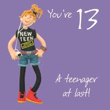 Funny Birthday Wishes For 13 Year Old Boy 13 Jaar Verjaardag 13 Year Birthday Verjaardagsideeen Grappige Verjaardag Verjaardag