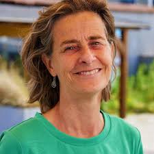 Intreerede Monique Berger: “Onze ambitie is om iedereen aan het bewegen te  krijgen”