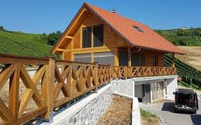 Es gibt optisch kaum unterschiede zum herkömmlichen massivbau, sie sind schnell aufgebaut und können individuell gestaltet werden. Holzfertighaus Preis Schlusselfertig Ur Faire Preise Modernes Holzhaus