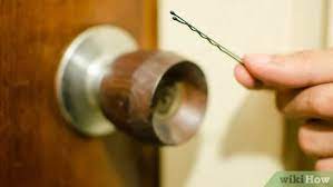 Purchase a strong rare earth magnet online and use it to trigger the solenoid, which is the part of the safe that springs the lock. 3 Ways To Pick A Lock With Household Items Wikihow