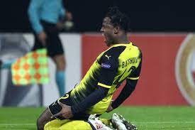 Check spelling or type a new query. Michy Batshuayi Can T Stop Scoring Wins Another Game For Borussia Dortmund We Ain T Got No History