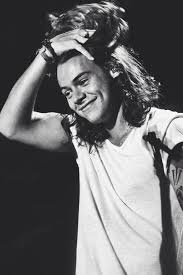 Black And White Harry Styles Missing Link Harry Styles Long Hair Harry Styles Wallpaper Harry Styles