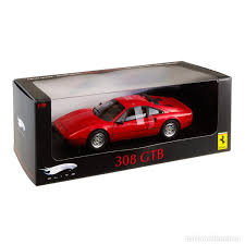 Ferrari 308 gtb hot wheels. Ferrari 308 Gtb Hot Wheels T6923 Elite 1 18 Sold Through Direct Sale 214117407
