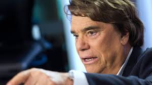 Mes communications personnelles seront paraphées d'un bt. Bernard Tapie Mein Haus Mein Boot Meine Gute Ausland Faz