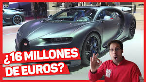 Has probado el queso de cabra y el ricota. Los 7 Coches Mas Caros Del Mundo 2020 Youtube