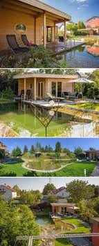 Aufbau Einrichtung Ambiente Saunahaus Winterhur 70 Saunahaus Saunahaus Garten Naturschwimmbader