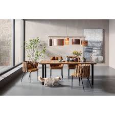 Maybe you would like to learn more about one of these? Table Illusion En 2021 Chaise Salle A Manger Table Bois Massif Decoration Maison