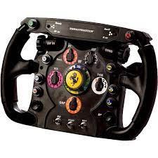 Maybe you would like to learn more about one of these? Thrustmaster Ferrari F1 Wheel Add On Steering Wheel Alzashop Com