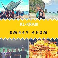 Terima kasih kerana mengambil pakej percutian kami. Hazwan Hairy Pakej Percutian Ke Krabi 2019