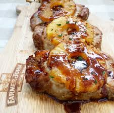 Baked Pineapple Teriyaki Pork Chops Paleo Recipe Teriyaki Pork Pork Recipes Teriyaki Pork Chops