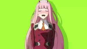 #darling in the franxx #code 002 #zero two #002 #no idea how to tag her but anyway #damn i missed making gifs. Darling In The Franxx Zero Two Gif Youtube