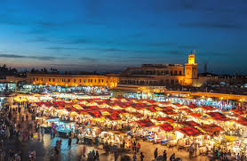 It is the second holiest city in islam. 4 Ways To Stay Safe In Morocco S Souks And Medina