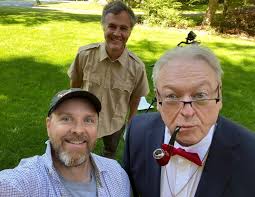 Evil Puddle' (2025): An Interview with Matt Farley and Charles Roxburgh of  Motern Media