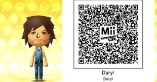 The only thing she was missing was the transformation sequence. Tomodachi Life Qr Codes Coding Qr Code Justin Bieber